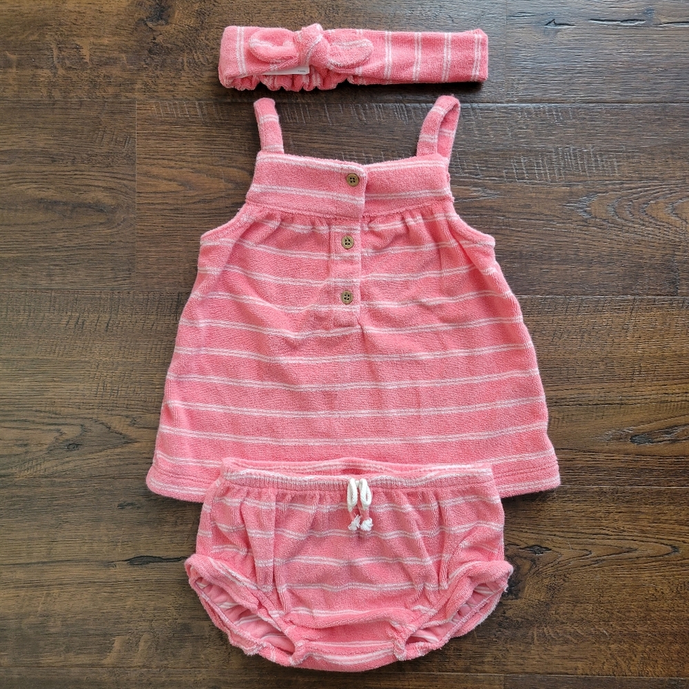 Terry Outfit